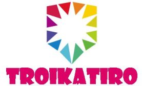 The official logo of Blog troikatiro.